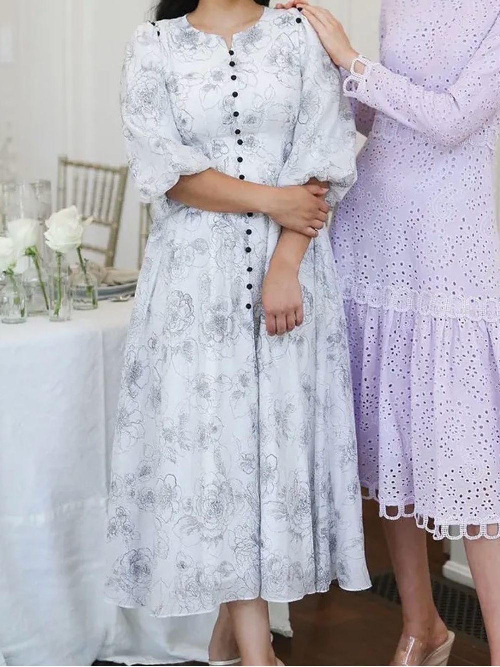 Dainty Jewells Sweet Sophistication Dress - Picture 2 of 5